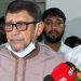হয় আমি থাকব, না হয় হাসপাতালের অনিয়ম-দুর্নীতি থাকবে: স্বাস্থ্যমন্ত্রী