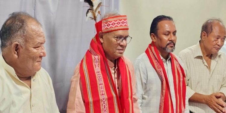 রুহুল কবির রিজভীকে জাতীয়তাবাদী ক্ষুদ্র জাতিগোষ্ঠী দলের উপদেষ্টা হওয়ার অনুরোধ