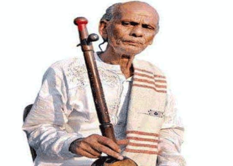 আজ বাউল সম্রাট শাহ আবদুল করিমের মৃত্যুবার্ষিকী