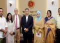 সরকার নাগরিকের বাক-স্বাধীনতা ও ব্যক্তিগত সুরক্ষার বিষয়ে অত্যন্ত সচেতন: স্বরাষ্ট্রমন্ত্রী সালাহউদ্দিন আহমদ