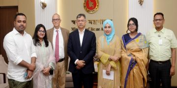 সরকার নাগরিকের বাক-স্বাধীনতা ও ব্যক্তিগত সুরক্ষার বিষয়ে অত্যন্ত সচেতন: স্বরাষ্ট্রমন্ত্রী সালাহউদ্দিন আহমদ