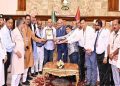 গণতন্ত্রকে শক্তিশালী করতে স্থানীয় সরকারকে শক্তিশালী করতে হবে: রাষ্ট্রপতি মির্জা ফখরুল ইসলাম আলমগীর