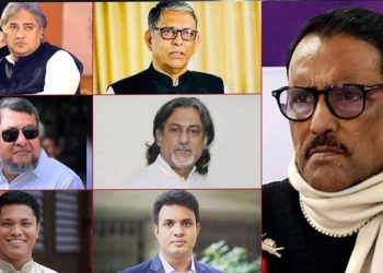 আগামী মঙ্গলবার ওবায়দুল কাদেরসহ ৭ আসামির মামলার রায়