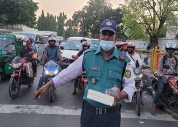 মামলার টার্গেটে মানসিকভাবে বিপর্যস্ত ট্রাফিক সার্জেন্টরা, পদ্ধতি বদলানোর দাবি