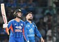 ব্যাট হাতে ঝড় তুললেন অভিষেক শর্মা, ৭ উইকেটে আফগানিস্তানকে হারিয়ে দারুণ শুরু ভারতের