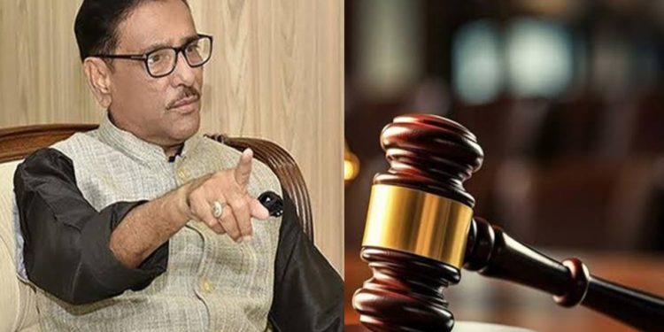 ওবায়দুল কাদেরসহ ৫ জনের সম্পত্তির অর্ধেক জুলাই শহীদ পরিবারকে দেওয়ার নির্দেশ