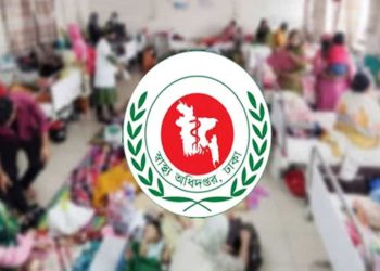 গত ২৪ ঘণ্টায় হামের উপসর্গ নিয়ে আরও ৬ জনের মৃত্যু, হাসপাতালে- ১৩১৬