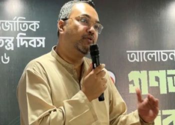 বাংলাদেশে ইতিহাসের সর্বোচ্চ বাকস্বাধীনতার চর্চা হচ্ছে: মাহ্দী আমিন