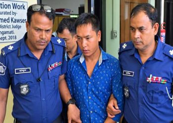 বাবা হত্যার দায়ে ৯ বছর পর ছেলে-ভাতিজার মৃত্যুদণ্ড