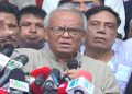 বিরোধীদের স্বাধীনতাই গণতান্ত্রিক অধিকারের বহিঃপ্রকাশ: রিজভী