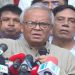 বিরোধীদের স্বাধীনতাই গণতান্ত্রিক অধিকারের বহিঃপ্রকাশ: রিজভী