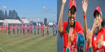 বৃষ্টিতে ম্যাচ পরিত্যক্ত, এশিয়ান গেমসের সেমিফাইনালে বাংলাদেশ