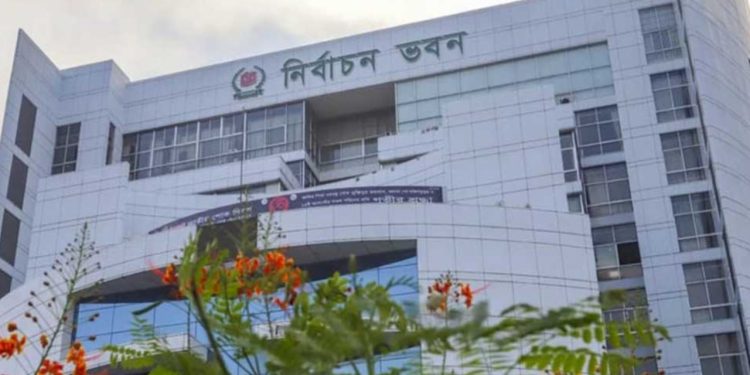 নৌকা স্থগিত রেখে ১২০ প্রতীক চূড়ান্ত, ‘না ভোট’ যুক্ত হলো