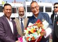 ঢাকায় ভুটানের প্রধানমন্ত্রীর সংক্ষিপ্ত যাত্রাবিরতিতে স্বাগত জানালেন মন্ত্রী-প্রতিমন্ত্রী