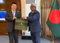 চার বছরের দায়িত্বকাল ছিল অত্যন্ত ঘটনাবহুল ও স্মরণীয়: বিদায়ি চীনা রাষ্ট্রদূত ইয়াও ওয়েন