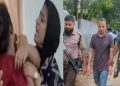 ফ্ল্যাট থেকে নারীসহ ওসি মাহবুব আলম আটক