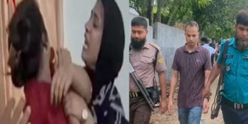 ফ্ল্যাট থেকে নারীসহ ওসি মাহবুব আলম আটক