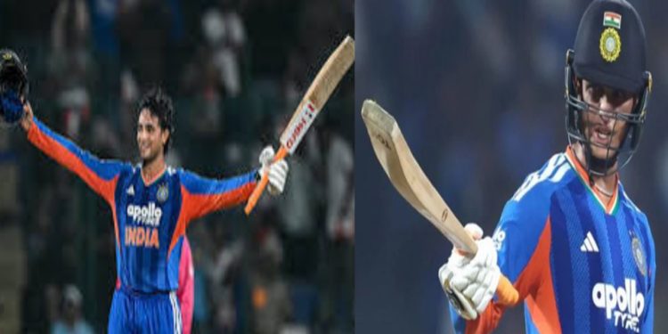 ৩০ বলে সেঞ্চুরির রেকর্ড গড়লেন অভিষেক শর্মা