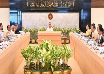 প্রধানমন্ত্রীর সভাপতিত্বে জাতীয় দক্ষতা উন্নয়ন কর্তৃপক্ষের সভা অনুষ্ঠিত
