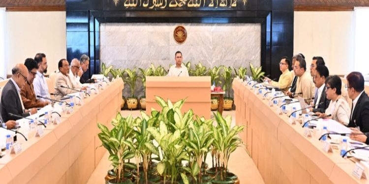 প্রধানমন্ত্রীর সভাপতিত্বে জাতীয় দক্ষতা উন্নয়ন কর্তৃপক্ষের সভা অনুষ্ঠিত