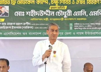 হঠাৎ করে ৫ আগস্ট আসেনি তার জন্য ১৭ বছর আমাদের লড়াই করতে হয়েছে: এ্যানি