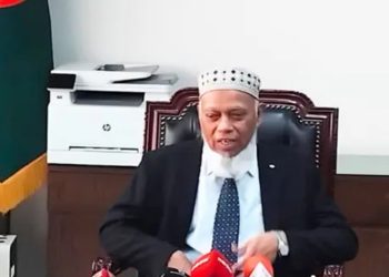 জানুয়ারিতে হতে পারে ইউনিয়ন পরিষদ নির্বাচন: মাছউদ