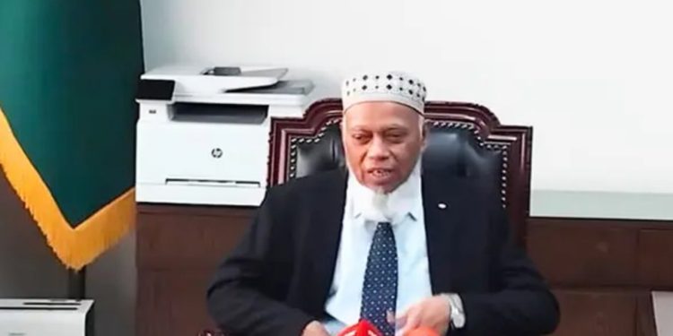 জানুয়ারিতে হতে পারে ইউনিয়ন পরিষদ নির্বাচন: মাছউদ