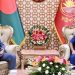রাষ্ট্রপতির সঙ্গে কোস্টগার্ড মহাপরিচালকের সৌজন্য সাক্ষাৎ