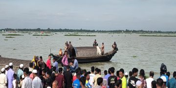মেঘনায় স্কুল ফাঁকি দিয়ে গোসল, দুই জমজ ভাইসহ ৩ শিক্ষার্থীর মৃত্যু
