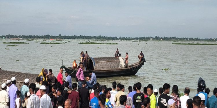 মেঘনায় স্কুল ফাঁকি দিয়ে গোসল, দুই জমজ ভাইসহ ৩ শিক্ষার্থীর মৃত্যু