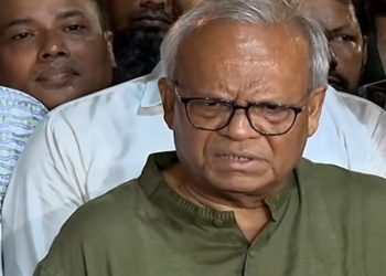 পতিত ফ্যাসিস্টদের গোপন আঁতাত নিয়ে জনমনে সন্দেহ তৈরি হয়েছে: রুহুল কবির রিজভী