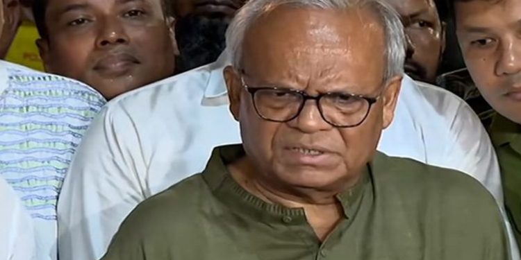 পতিত ফ্যাসিস্টদের গোপন আঁতাত নিয়ে জনমনে সন্দেহ তৈরি হয়েছে: রুহুল কবির রিজভী