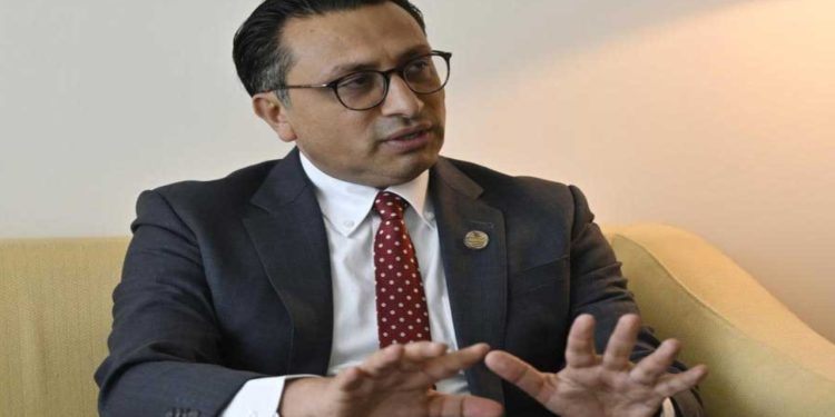 পুরনো জাতীয়তাবাদী রাজনীতির যুগ শেষ: নেপালের অর্থমন্ত্রী স্বর্ণিম ওয়াগলে