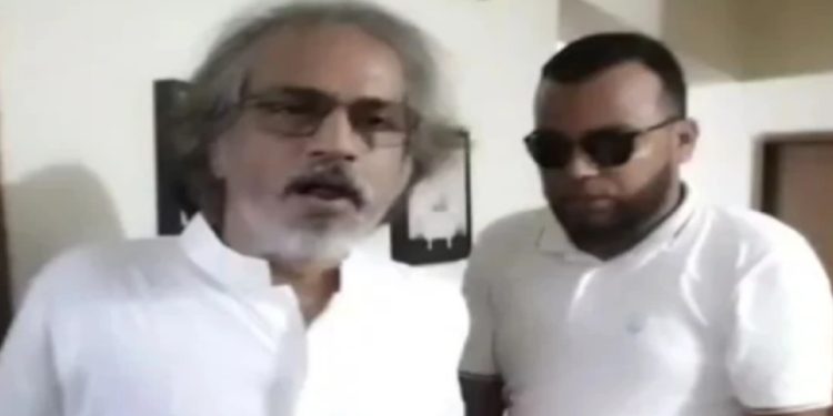 ঢাকা থেকে নেত্রকোণা-১ আসনের সাবেক এমপি গ্রেপ্তার