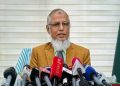 নভেম্বরে-ডিসেম্বরে নয়, জানুয়ারিতে স্থানীয় নির্বাচন: আনোয়ারুল ইসলাম