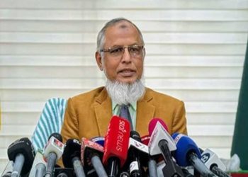 নভেম্বরে-ডিসেম্বরে নয়, জানুয়ারিতে স্থানীয় নির্বাচন: আনোয়ারুল ইসলাম