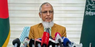 নভেম্বরে-ডিসেম্বরে নয়, জানুয়ারিতে স্থানীয় নির্বাচন: আনোয়ারুল ইসলাম