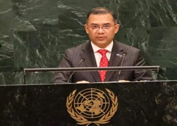 জাতিসংঘে বিরল ইতিহাস গড়লেন প্রধানমন্ত্রী তারেক রহমান