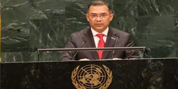 জাতিসংঘে বিরল ইতিহাস গড়লেন প্রধানমন্ত্রী তারেক রহমান