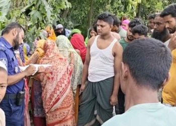অটোরিকশা-কাভার্ডভ্যান সংঘর্ষে নরসিংদীতে নিহত- ২