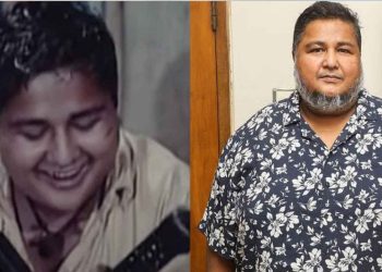 ‘হাঙর নদী গ্রেনেড’ সিনেমার রইছ চরিত্রের অভিনেতা বিজয় চৌধুরী হাসপাতালে