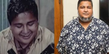‘হাঙর নদী গ্রেনেড’ সিনেমার রইছ চরিত্রের অভিনেতা বিজয় চৌধুরী হাসপাতালে