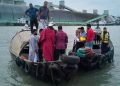 মেঘনায় ট্রলারডুবিতে নিখোঁজ একই পরিবারের ৩ জনের মরদেহ উদ্ধার