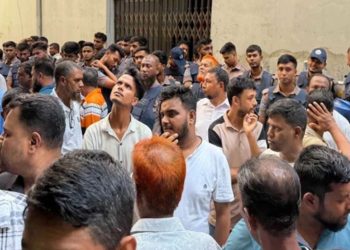 জাসদ কার্যালয়ে গোপন বৈঠক থেকে কার্যক্রম নিষিদ্ধ আ.লীগের শতাধিক নেতাকর্মী আটক
