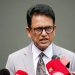 এসএসসির খাতা ঠিকমতো না দেখা পরীক্ষকদের জবাবদিহির আওতায় আনতে হবে: আ ন ম এহছানুল হক মিলন