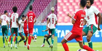 ফিফা-আসিয়ান কাপে মালয়েশিয়ার পর সিঙ্গাপুরের কাছেও হারল বাংলাদেশ