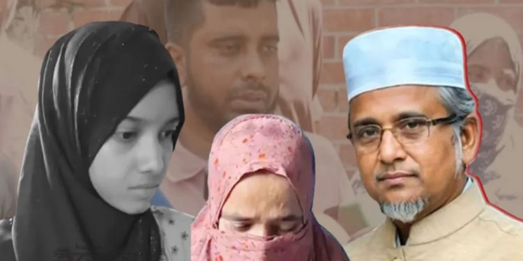 প্রথম স্ত্রীর জামিন, গাজী নজরুলের জামিনে আপত্তি নেই মরিয়ম পরিবারের!