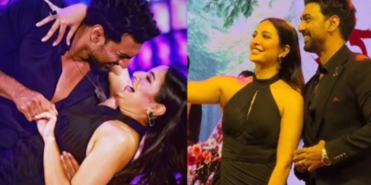 দেব-শুভশ্রীর ভিডিও ভাইরাল, আবারো আলোচনায় দুই তারকা