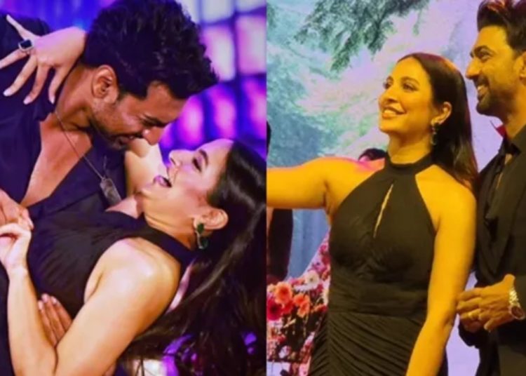 দেব-শুভশ্রীর ভিডিও ভাইরাল, আবারো আলোচনায় দুই তারকা