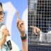 ভারতের রাজধানী দিল্লিতে মমতা ব্যানার্জী আটক